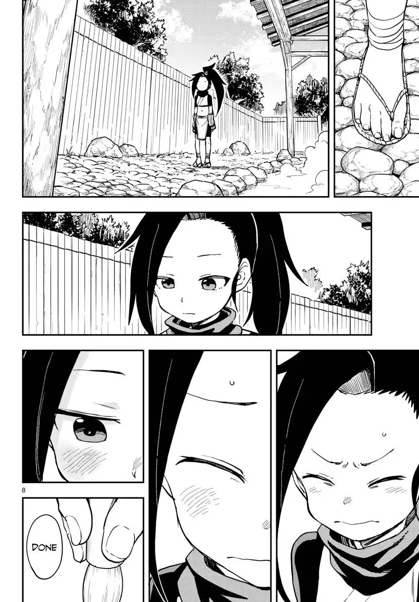 Kunoichi Tsubaki no Mune no Uchi Chapter 59 9